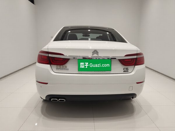 Citroen C6 2017, 177900 км, за 8657 USD