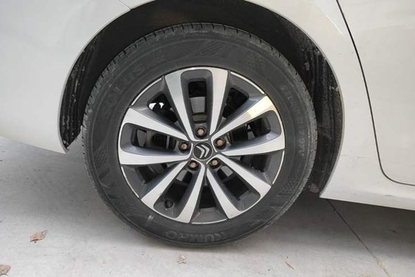 Citroen C6 2019, 90800 км, за 11266 USD - фото 16