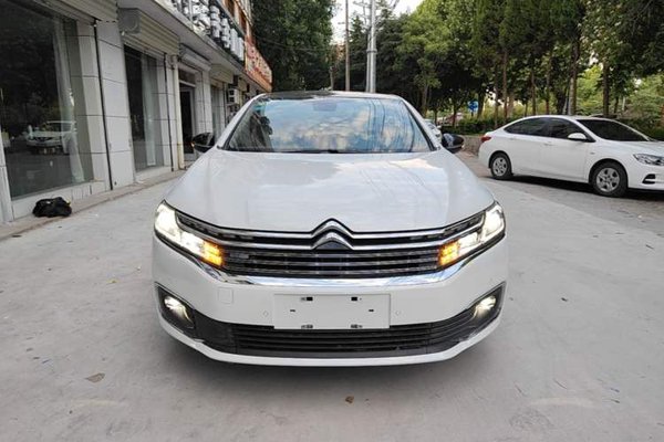 Citroen C6 2019, 90800 км, за 11266 USD
