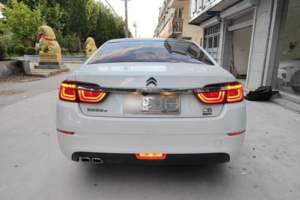 Citroen C6 2019, 90800 км, за 11266 USD