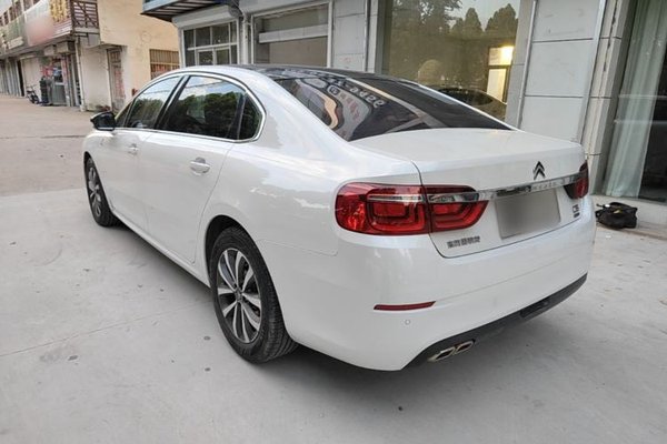 Citroen C6 2019, 90800 км, за 11266 USD