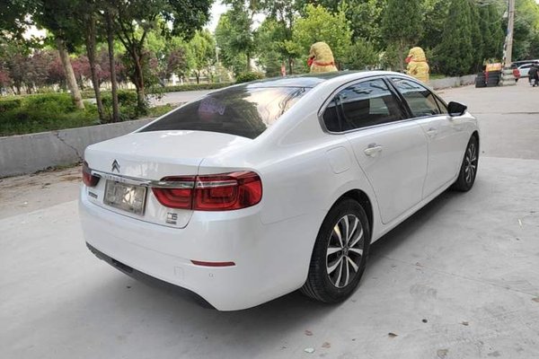 Citroen C6 2019, 90800 км, за 11266 USD - фото 6