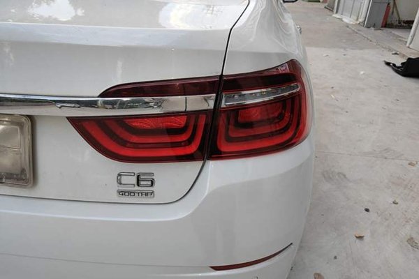 Citroen C6 2019, 90800 км, за 11266 USD - фото 9