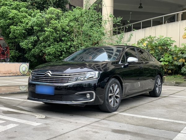 Citroen C6 · 2021 год