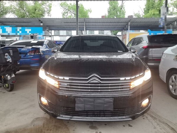 Citroen C6 2021, 39400 км, за 12823 USD