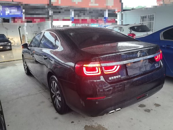 Citroen C6 2021, 39400 км, за 12823 USD