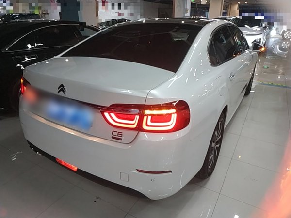 Citroen C6 2021, 24600 км, за 14397 USD - фото 6