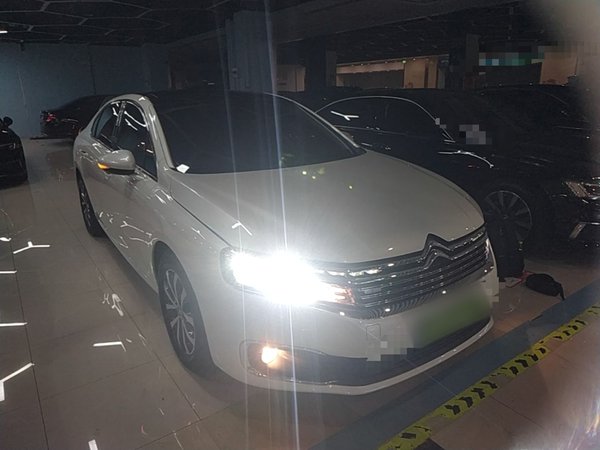 Citroen C6 2021, 24600 км, за 14397 USD
