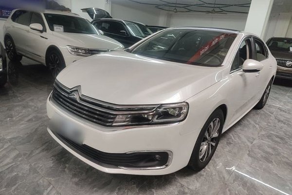 Citroen C6 · 2022 год