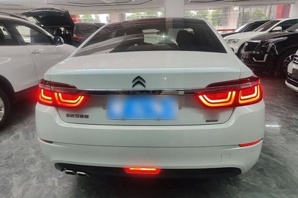 Citroen C6 2022, 90800 км, за 13565 USD