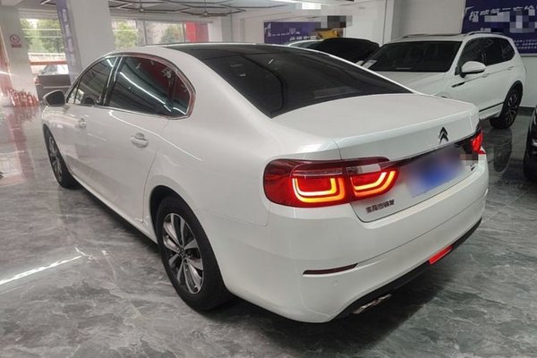 Citroen C6 2022, 90800 км, за 13565 USD