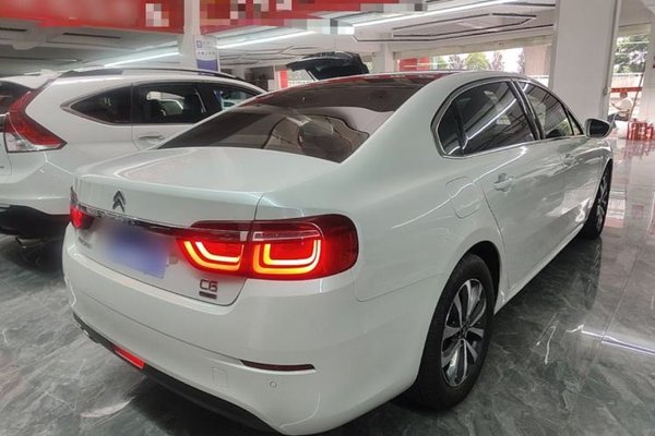 Citroen C6 2022, 90800 км, за 13565 USD - фото 6