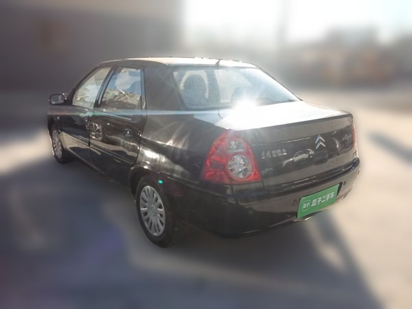 Citroen Elysee 2008, 82300 км, за 2564 USD