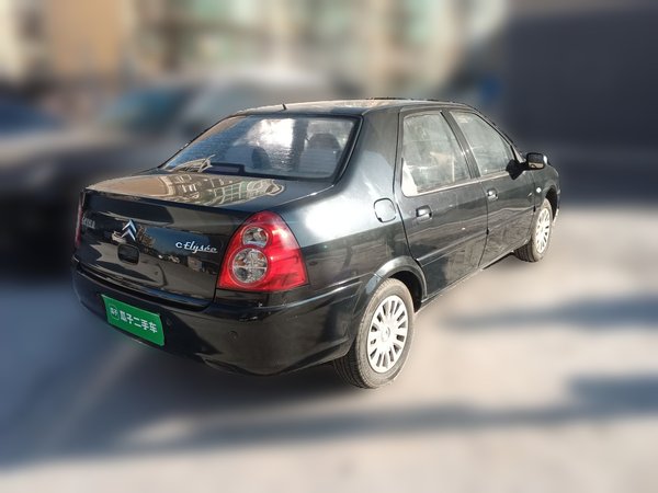 Citroen Elysee 2008, 82300 км, за 2564 USD - фото 6