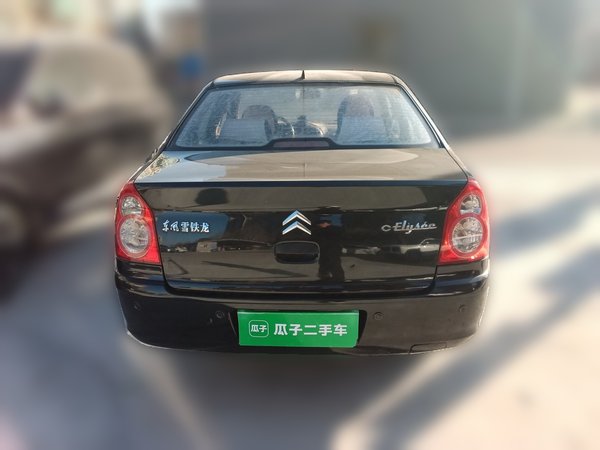 Citroen Elysee 2008, 82300 км, за 2564 USD