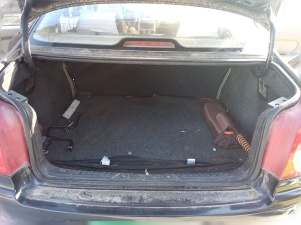 Citroen Elysee 2008, 82300 км, за 2564 USD - фото 20