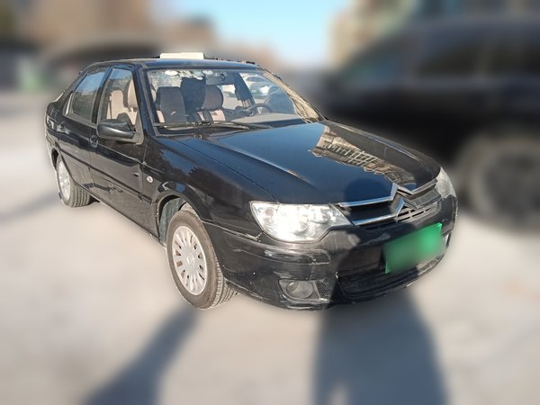 Citroen Elysee 2008, 82300 км, за 2564 USD