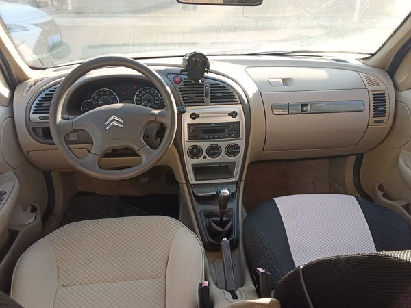 Citroen Elysee 2008, 82300 км, за 2564 USD - фото 10