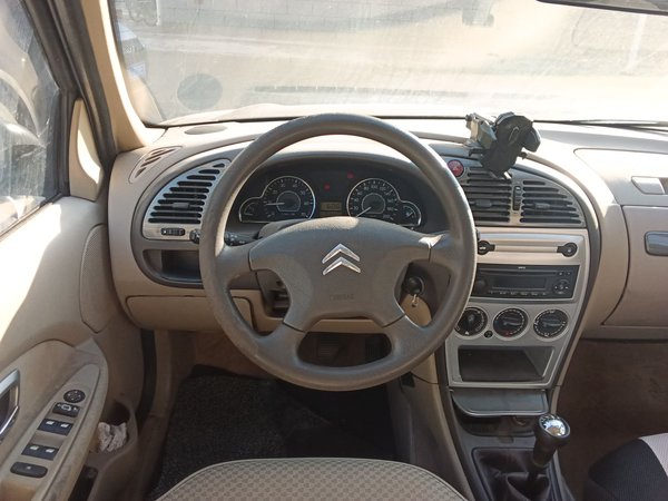 Citroen Elysee 2008, 82300 км, за 2564 USD - фото 11