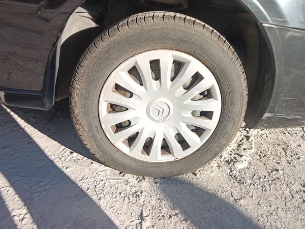 Citroen Elysee 2008, 82300 км, за 2564 USD - фото 8