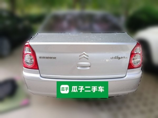 Citroen Elysee 2013, 41100 км, за 2511 USD