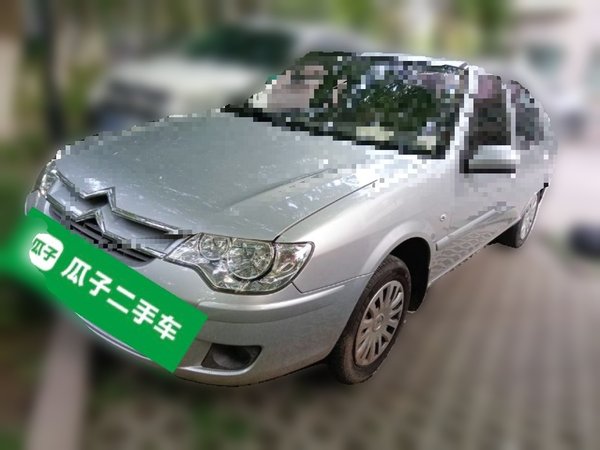 Citroen Elysee · 2013 год