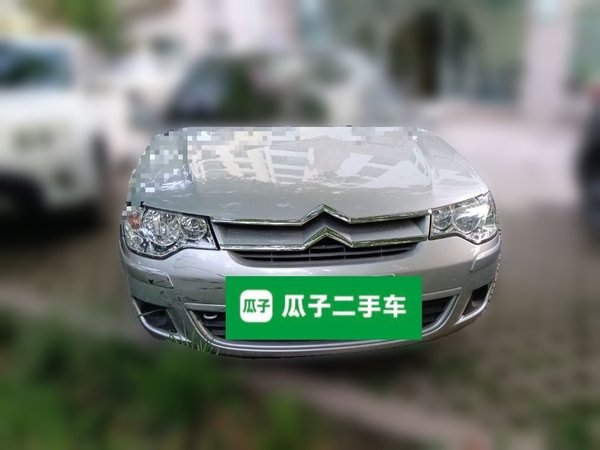 Citroen Elysee 2013, 41100 км, за 2511 USD