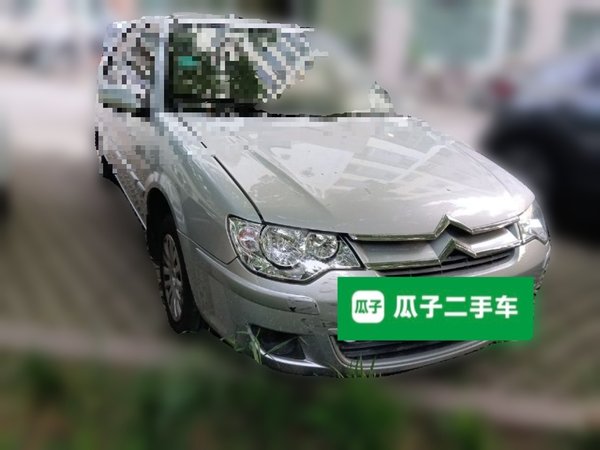 Citroen Elysee 2013, 41100 км, за 2511 USD