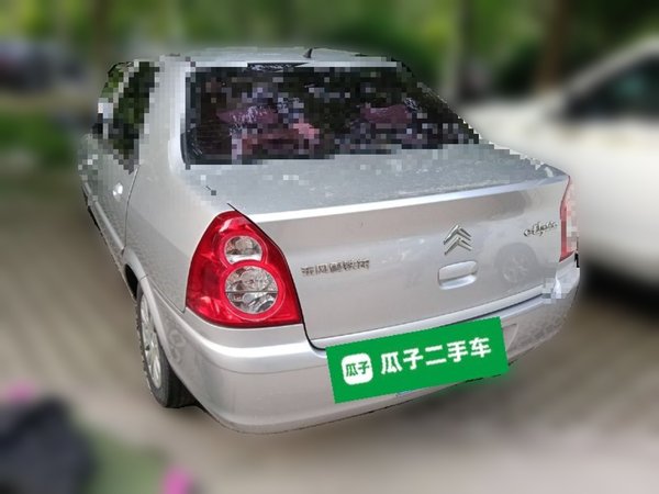 Citroen Elysee 2013, 41100 км, за 2511 USD