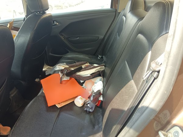 Citroen Elysee 2014, 195300 км, за 3073 USD - фото 18