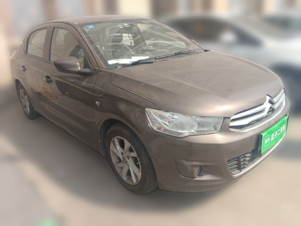 Citroen Elysee 2014, 195300 км, за 3073 USD