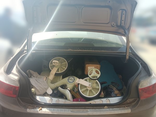 Citroen Elysee 2014, 195300 км, за 3073 USD - фото 20