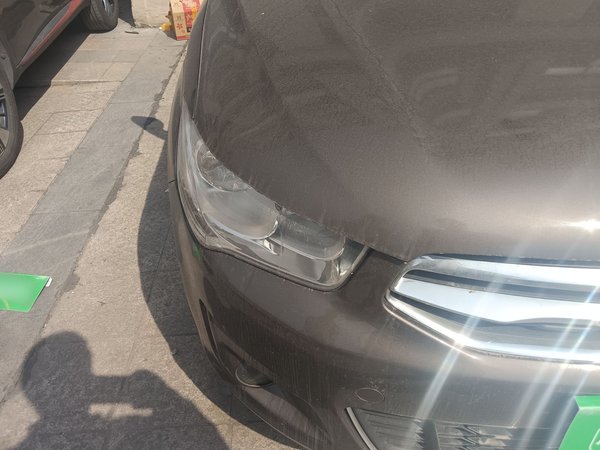 Citroen Elysee 2014, 195300 км, за 3073 USD - фото 7