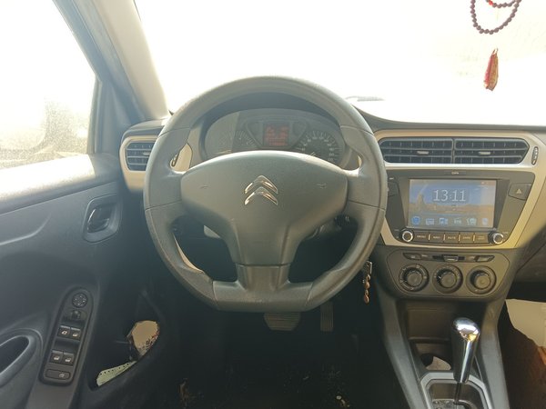 Citroen Elysee 2014, 195300 км, за 3073 USD - фото 11