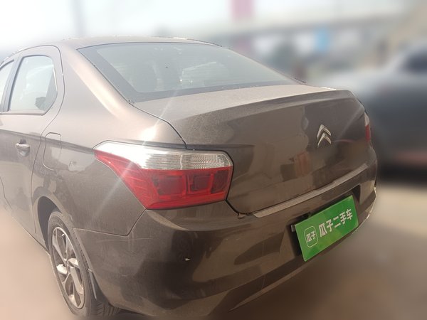 Citroen Elysee 2014, 195300 км, за 3073 USD