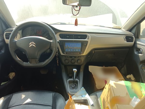 Citroen Elysee 2014, 195300 км, за 3073 USD - фото 10