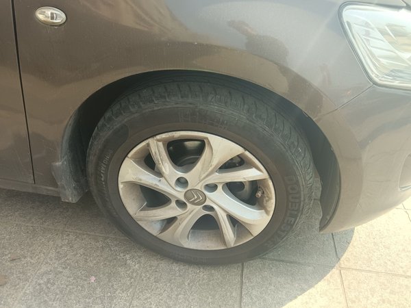 Citroen Elysee 2014, 195300 км, за 3073 USD - фото 8