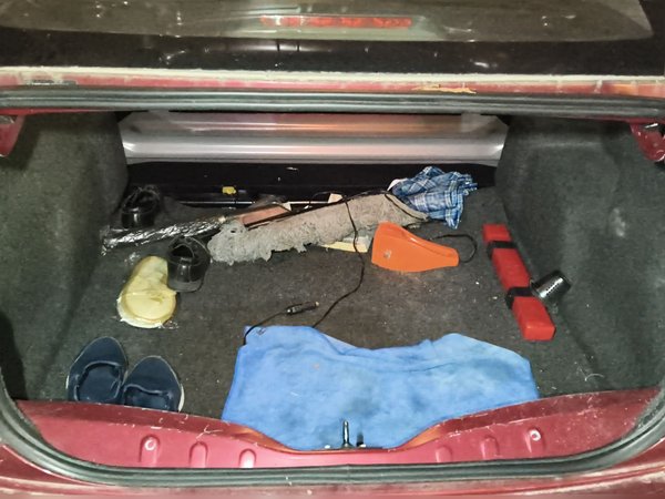 Citroen Elysee 2014, 196300 км, за 2769 USD - фото 20