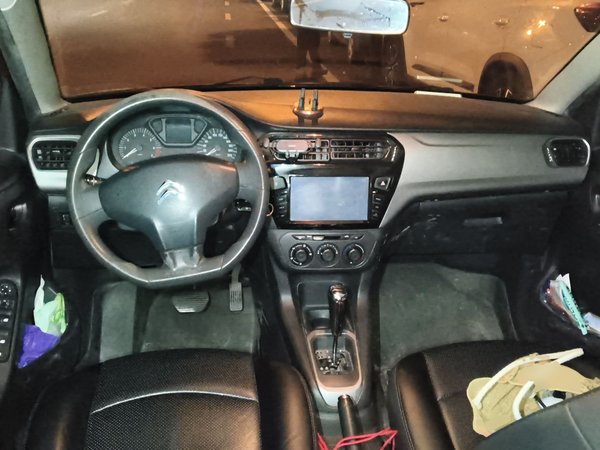 Citroen Elysee 2014, 196300 км, за 2769 USD - фото 10