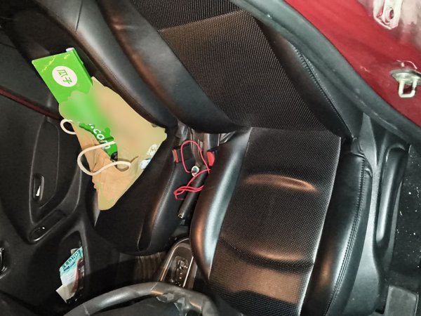 Citroen Elysee 2014, 196300 км, за 2769 USD - фото 16