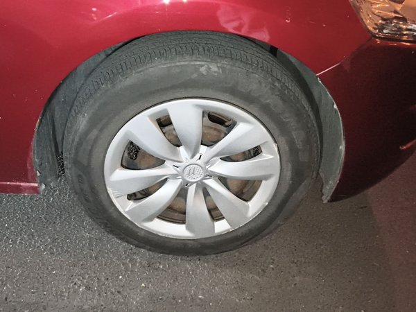 Citroen Elysee 2014, 196300 км, за 2769 USD - фото 8