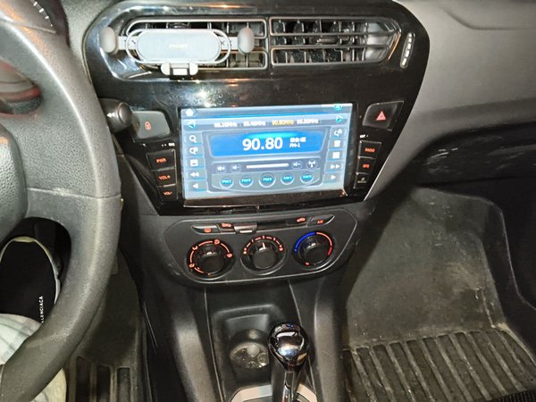 Citroen Elysee 2014, 196300 км, за 2769 USD - фото 14