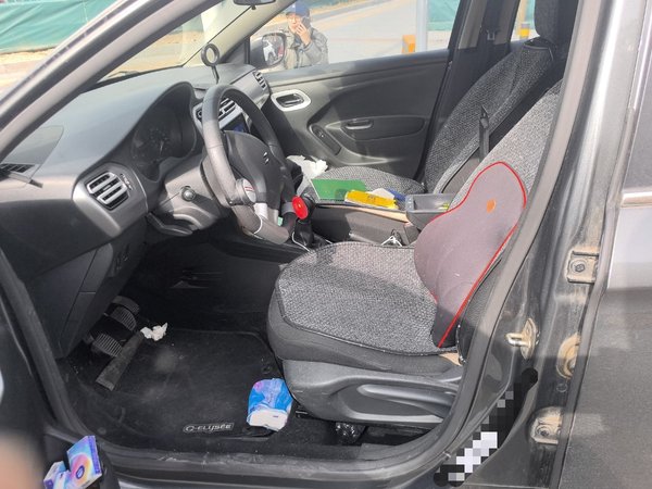 Citroen Elysee 2014, 79300 км, за 2836 USD - фото 16