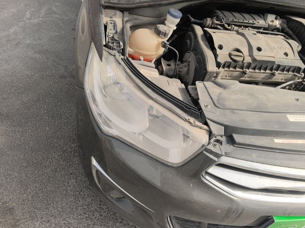 Citroen Elysee 2014, 79300 км, за 2836 USD - фото 7