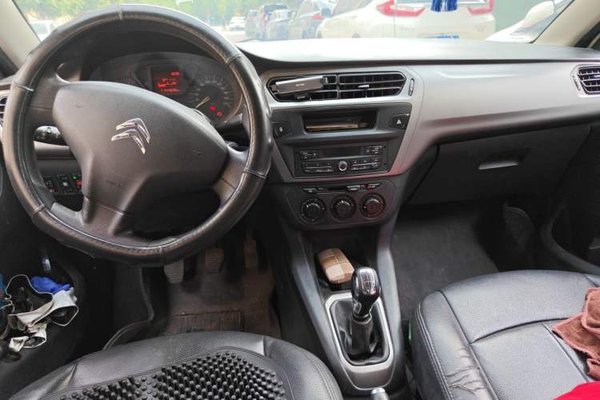 Citroen Elysee 2014, 144600 км, за 2640 USD - фото 10