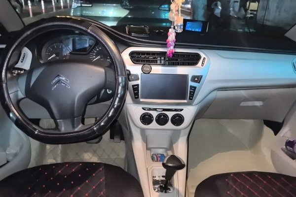 Citroen Elysee 2014, 95300 км, за 2572 USD - фото 10