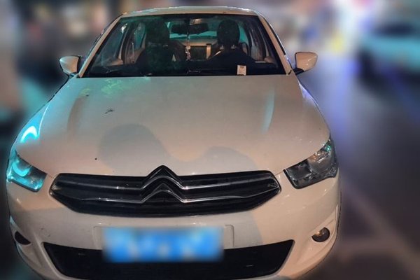 Citroen Elysee 2014, 95300 км, за 2572 USD