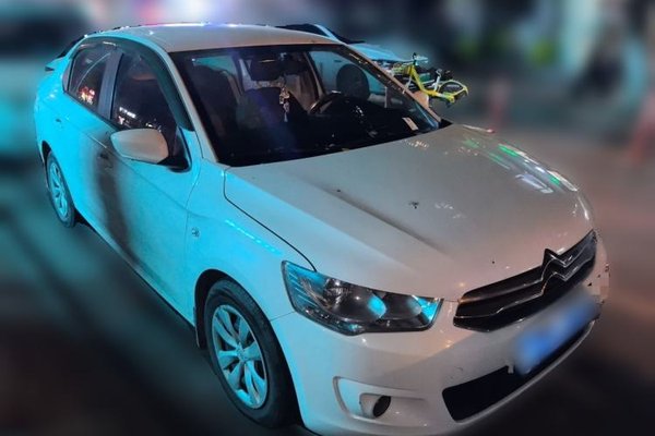 Citroen Elysee 2014, 95300 км, за 2572 USD