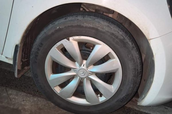 Citroen Elysee 2014, 95300 км, за 2572 USD - фото 8