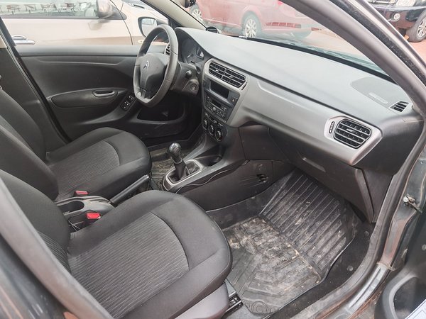 Citroen Elysee 2015, 60200 км, за 3943 USD - фото 30